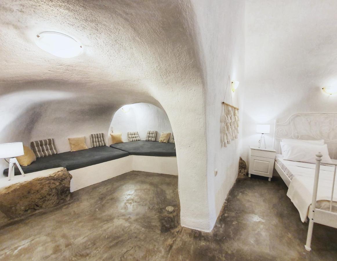 סנטוריני Navita Cave Houses מראה חיצוני תמונה