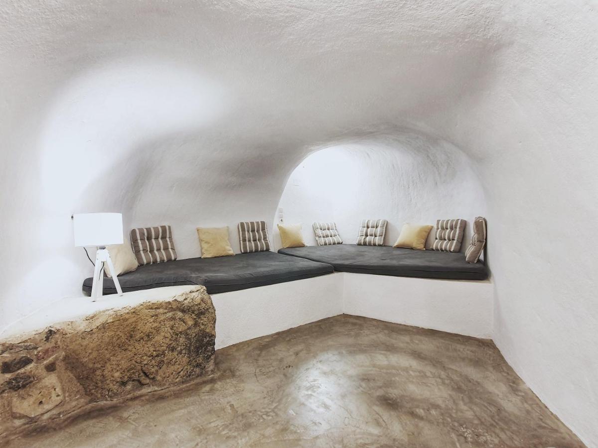 סנטוריני Navita Cave Houses מראה חיצוני תמונה