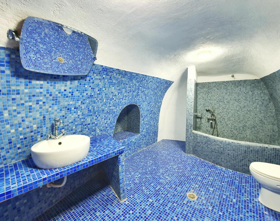 סנטוריני Navita Cave Houses מראה חיצוני תמונה