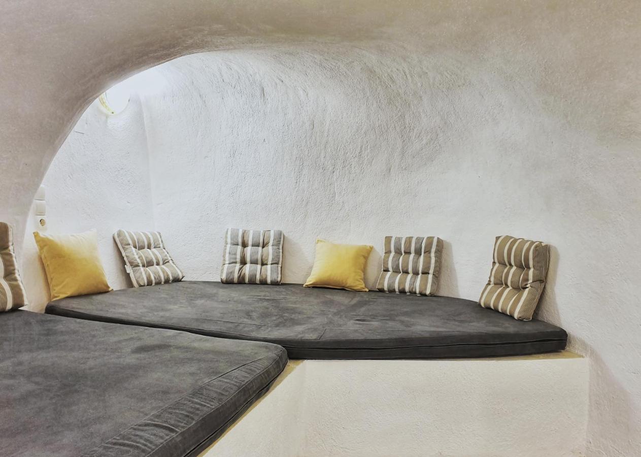 סנטוריני Navita Cave Houses מראה חיצוני תמונה