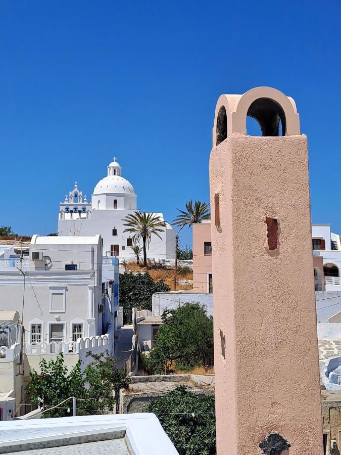 סנטוריני Navita Cave Houses מראה חיצוני תמונה