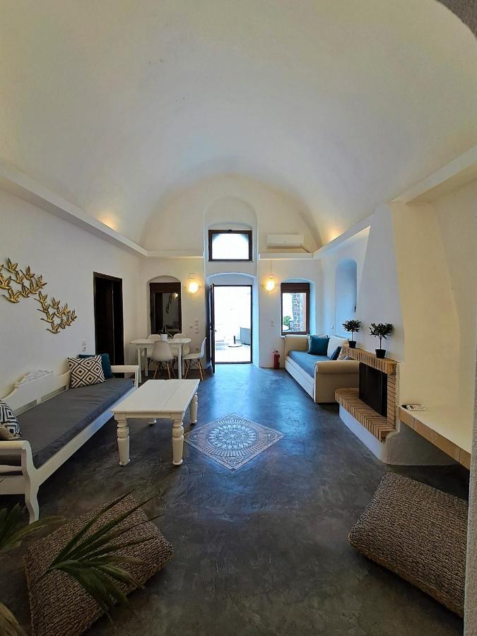 סנטוריני Navita Cave Houses מראה חיצוני תמונה